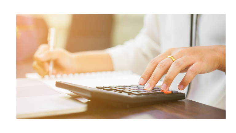 estimate the cost of renting a list