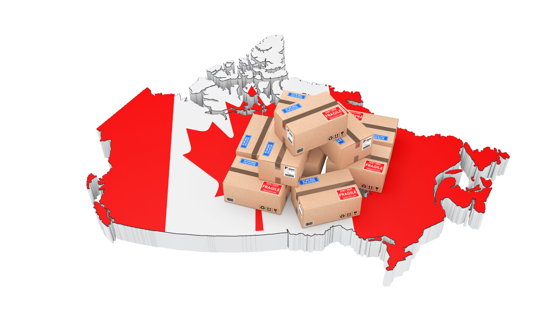 direct mail canada